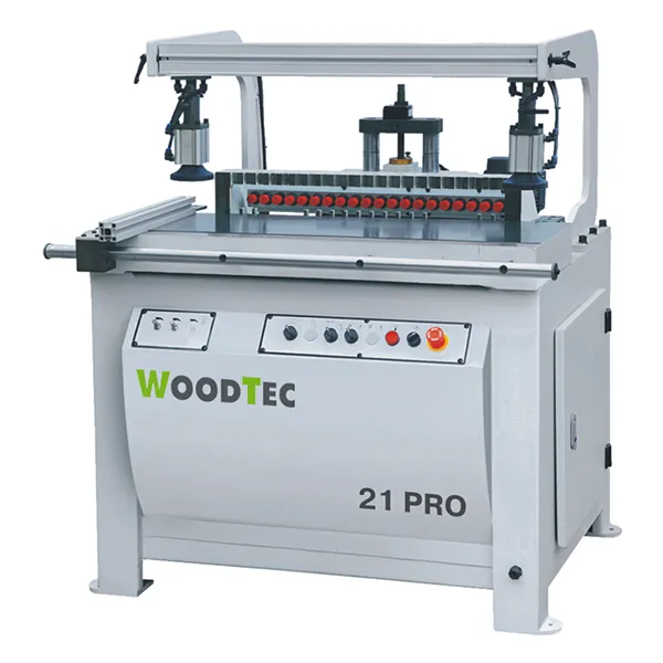 Фото Станок сверлильно-присадочный WoodTec 21 PRO в интернет-магазине ToolHaus.ru