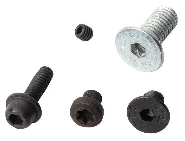 Фото Винт TORX M4x6 без индивидуальной упаковки в интернет-магазине ToolHaus.ru