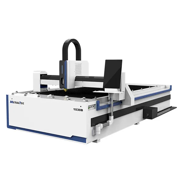 Фото MetalTec 1530B G5 (3000W) оптоволоконный лазерный станок для резки цветного металла в интернет-магазине ToolHaus.ru