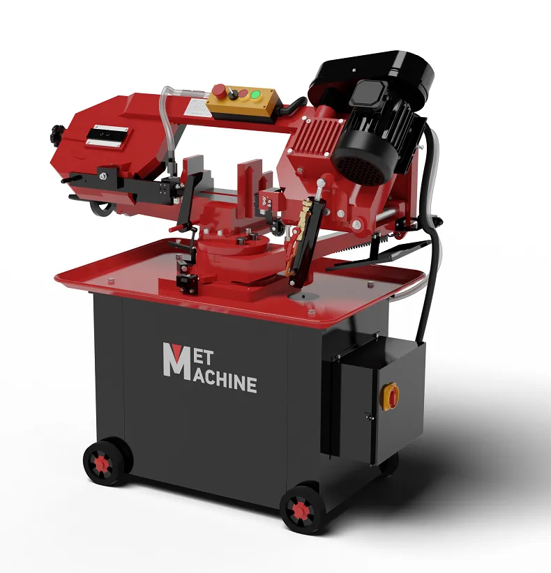 Фото Ручной ленточнопильный станок LSZ1120 в интернет-магазине ToolHaus.ru