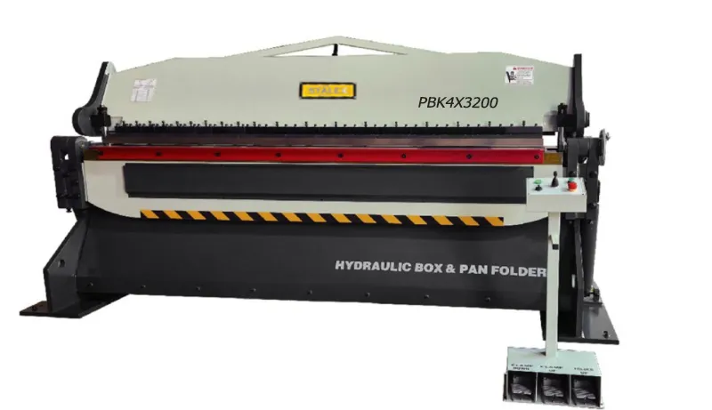 Фото Гидравлический листогиб Stalex PBK-4x3200 в интернет-магазине ToolHaus.ru