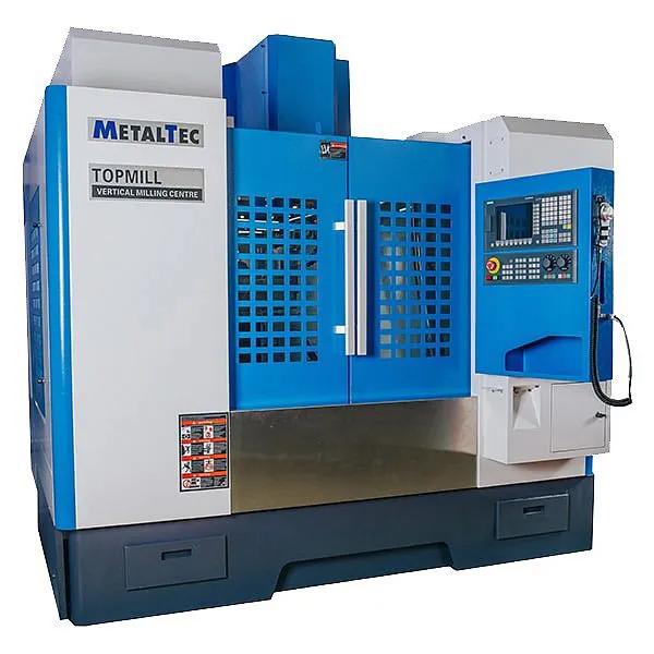Фото MetalTec TOPMILL 1260G NEW Вертикальный обрабатывающий центр с ЧПУ в интернет-магазине ToolHaus.ru