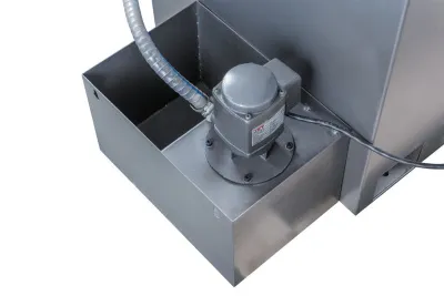 Фото JET JMD-45L Фрезерно-сверлильный станок в интернет-магазине ToolHaus.ru