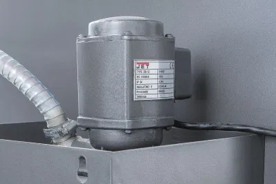 Фото JET JMD-45L Фрезерно-сверлильный станок в интернет-магазине ToolHaus.ru