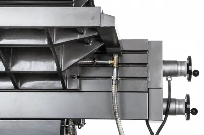 Фото JET JUTM-1834 Servo DRO Универсальный фрезерный станок в интернет-магазине ToolHaus.ru