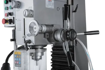 Фото JET JMD-45L Фрезерно-сверлильный станок в интернет-магазине ToolHaus.ru