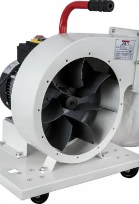 Фото JET DC-850 Вытяжная установка в интернет-магазине ToolHaus.ru