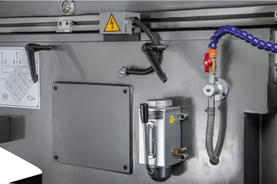 Фото JET JUM-2063VXL Servo DRO Универсальный фрезерный станок в интернет-магазине ToolHaus.ru