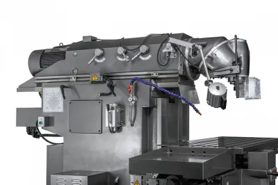 Фото JET JUM-2063VXL Servo DRO Универсальный фрезерный станок в интернет-магазине ToolHaus.ru