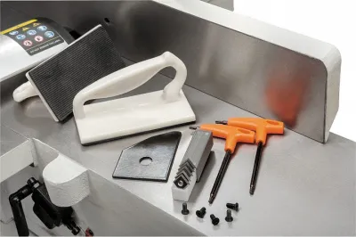 Фото JET JJ-8HH-M Фуговальный станок в интернет-магазине ToolHaus.ru