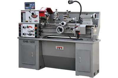 Фото JET GHB-1330A DRO Токарно-винторезный станок в интернет-магазине ToolHaus.ru