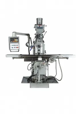 Фото JET JMD-1463 TSX DRO Широкоуниверсальный фрезерный станок в интернет-магазине ToolHaus.ru