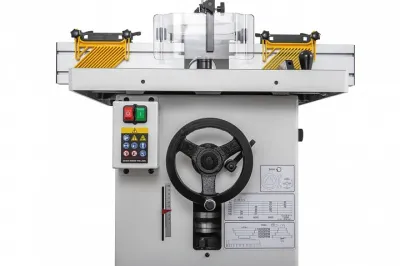Фото JET JWS-34KS Фрезерный станок 400 В в интернет-магазине ToolHaus.ru