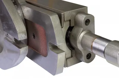 Фото MMV/SP/А-200 Фрезерные, прецизионные тиски в интернет-магазине ToolHaus.ru