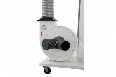 Фото JET DC-1200CK-M Вытяжная установка 230 В (10000078M) в интернет-магазине ToolHaus.ru
