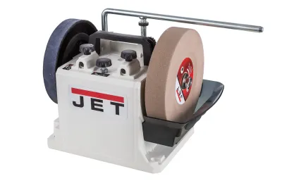 Фото JET JSSG-8-M Шлифовально-полировальный станок в интернет-магазине ToolHaus.ru