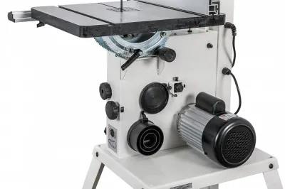 Фото JET JWBS-12S ленточнопильный станок 230 В в интернет-магазине ToolHaus.ru