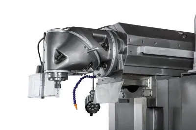 Фото JET JUM-2063VXL Servo DRO Универсальный фрезерный станок в интернет-магазине ToolHaus.ru