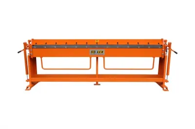 Фото Листогибочный ручной станок Stalex 2500/1.0 в интернет-магазине ToolHaus.ru