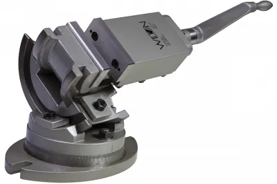 Фото TLT/SP-75 Станочные, трехосевые, прецизионные тиски в интернет-магазине ToolHaus.ru