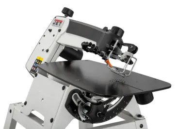 Фото JET JWSS-18B Лобзиковый станок в интернет-магазине ToolHaus.ru