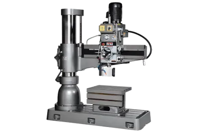 Фото JET JRD-1100R Радиально-сверлильный станок в интернет-магазине ToolHaus.ru