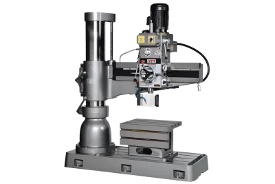 Фото JET JRD-1100R Радиально-сверлильный станок в интернет-магазине ToolHaus.ru
