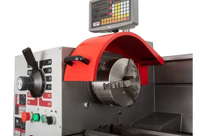 Фото JET BD-13G Токарный станок по металлу 400В в интернет-магазине ToolHaus.ru