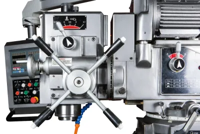 Фото JET JMD-26X2 DRO Универсальный фрезерный станок в интернет-магазине ToolHaus.ru