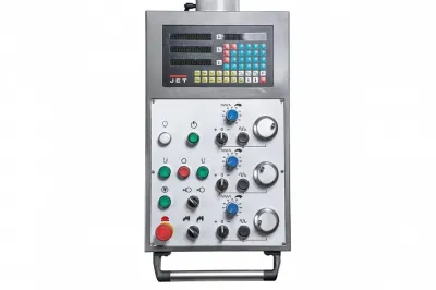 Фото JET JUM-2063VXL Servo DRO Универсальный фрезерный станок в интернет-магазине ToolHaus.ru