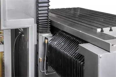 Фото JET JUTM-1834 Servo DRO Универсальный фрезерный станок в интернет-магазине ToolHaus.ru