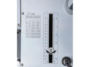 Фото JET JMD-45L Фрезерно-сверлильный станок в интернет-магазине ToolHaus.ru