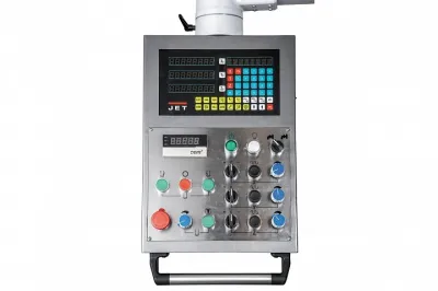 Фото JET JUTM-1834 Servo DRO Универсальный фрезерный станок в интернет-магазине ToolHaus.ru