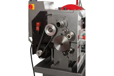 Фото JET BD-13G Токарный станок по металлу 400В в интернет-магазине ToolHaus.ru