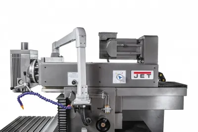 Фото JET JUTM-1834 Servo DRO Универсальный фрезерный станок в интернет-магазине ToolHaus.ru