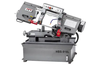Фото JET HBS-916L Ленточнопильный станок 400В в интернет-магазине ToolHaus.ru