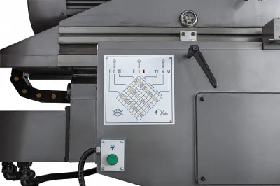 Фото JET JUM-2063VXL Servo DRO Универсальный фрезерный станок в интернет-магазине ToolHaus.ru