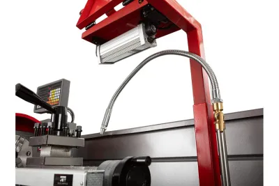 Фото JET BD-13G Токарный станок по металлу 400В в интернет-магазине ToolHaus.ru