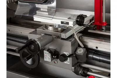 Фото JET BD-13G Токарный станок по металлу 400В в интернет-магазине ToolHaus.ru