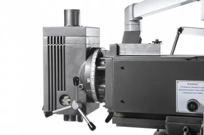 Фото JET JUTM-1834 Servo DRO Универсальный фрезерный станок в интернет-магазине ToolHaus.ru