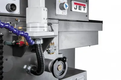 Фото JET JUTM-1834 Servo DRO Универсальный фрезерный станок в интернет-магазине ToolHaus.ru
