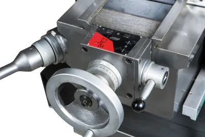 Фото JET JMD-26X2 DRO Универсальный фрезерный станок в интернет-магазине ToolHaus.ru