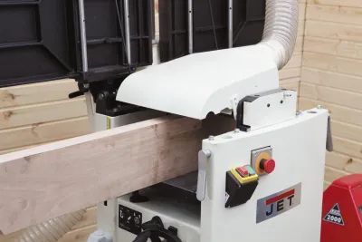 Фото JET JPT-310 Фуговально-рейсмусовый станок 230 В в интернет-магазине ToolHaus.ru