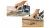 Фото Дюбель Festool Domino, бук, D4x20, 450 шт в интернет-магазине ToolHaus.ru Фото Дюбель Festool Domino, бук, D4x20, 450 шт в интернет-магазине ToolHaus.ru
