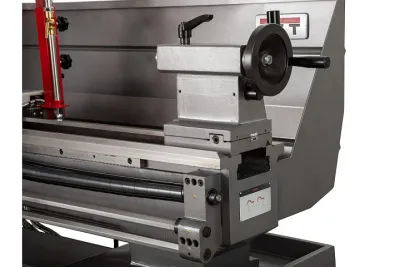 Фото JET BD-13G Токарный станок по металлу 400В в интернет-магазине ToolHaus.ru