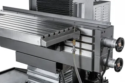 Фото JET JUTM-1834 Servo DRO Универсальный фрезерный станок в интернет-магазине ToolHaus.ru