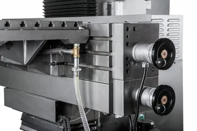 Фото JET JUTM-1834 Servo DRO Универсальный фрезерный станок в интернет-магазине ToolHaus.ru