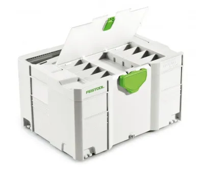 Фото Систейнер Festool SYS 3 TL-DF в интернет-магазине ToolHaus.ru