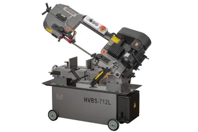 Фото JET HVBS-712L Ленточнопильный станок 230В в интернет-магазине ToolHaus.ru