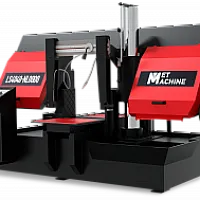 Фото Ленточнопильные станки по металлу MetMachine Фото Ленточнопильные станки по металлу MetMachine,